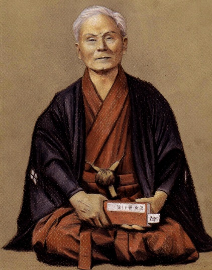 Gichin Funakoshi