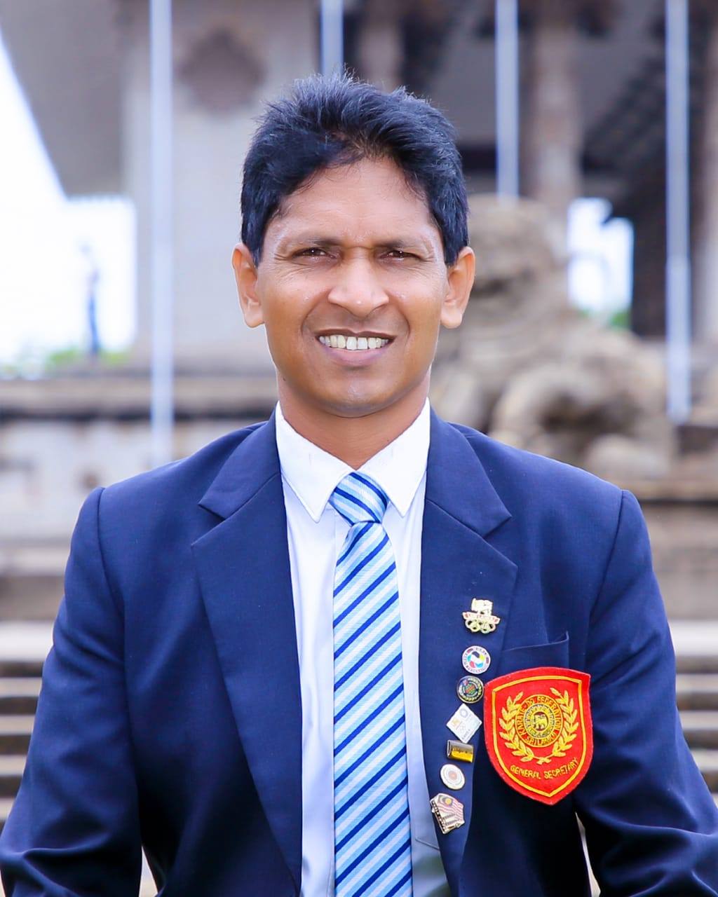 B.M. Keerthi Basnayake