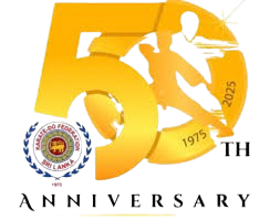50th Anniversary Logo
